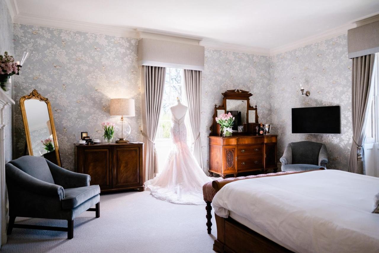 Mulberry House Guest House Ongar Bagian luar foto