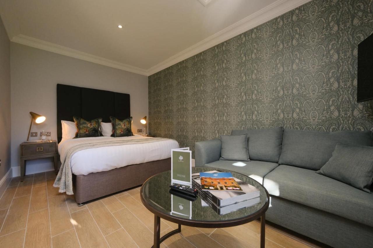 Mulberry House Guest House Ongar Bagian luar foto
