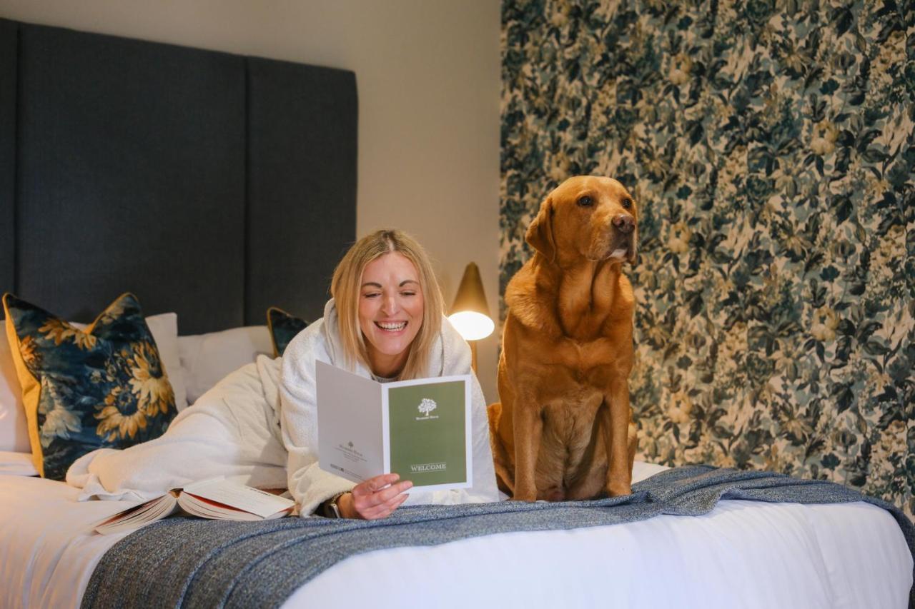 Mulberry House Guest House Ongar Bagian luar foto
