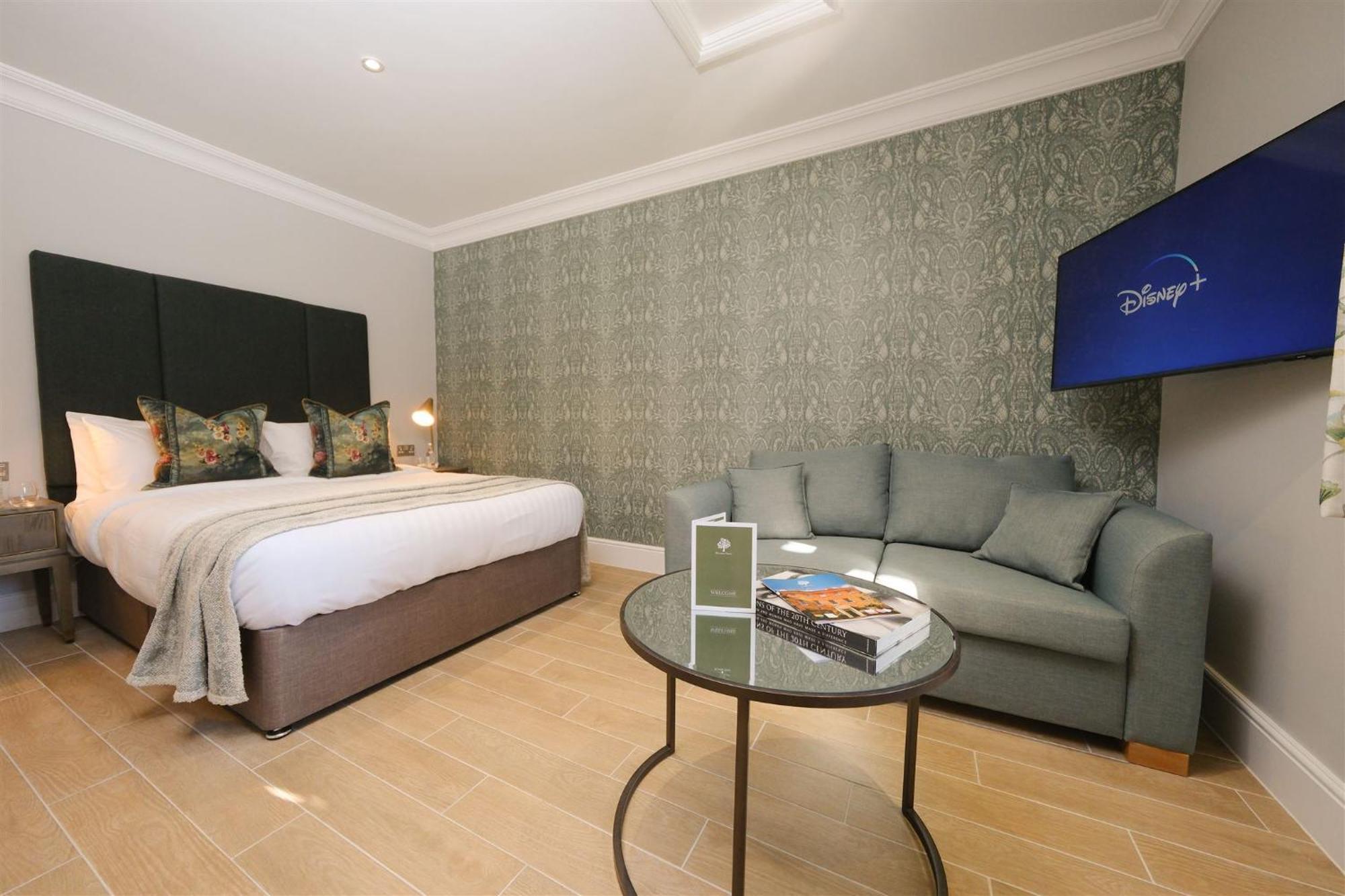 Mulberry House Guest House Ongar Bagian luar foto